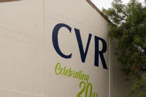 CVR College photos - celebrating 20 years