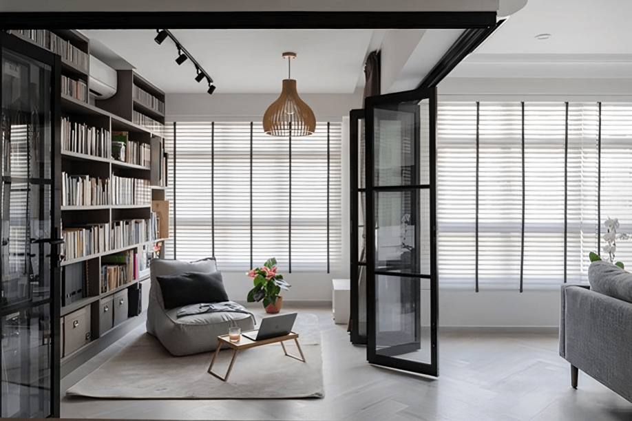 Open Plan Homes