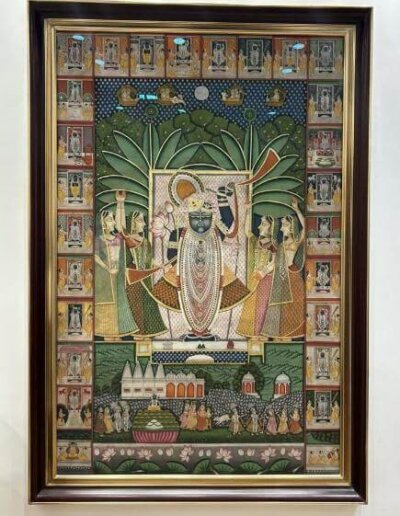 Naga Panels
