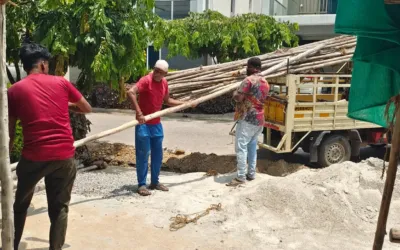 Behind the Scenes- Eye Opener